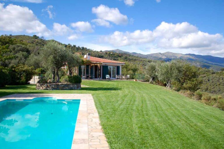 villa oleandri pool 08