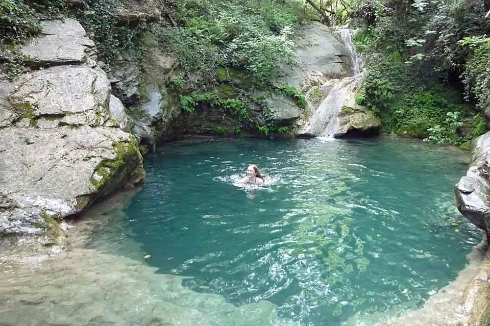 tipps laghetti ligurien