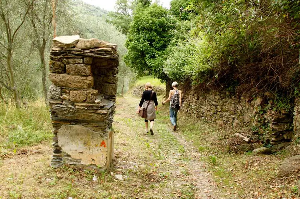 tipps wandern ligurien