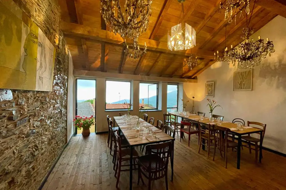 Restaurant Casamagni in Villatallas 01