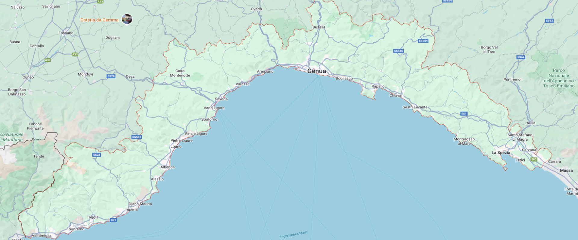 Google Maps Vorschaubild